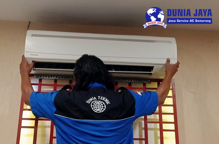 Jasa-Service-AC-Semarang-Dunia-Jaya