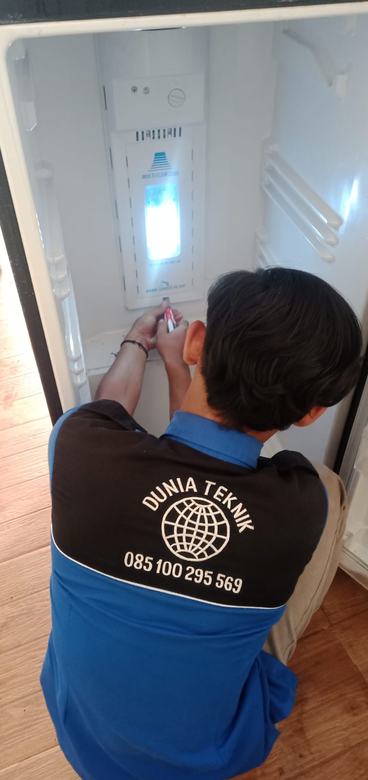 Service Kulkas